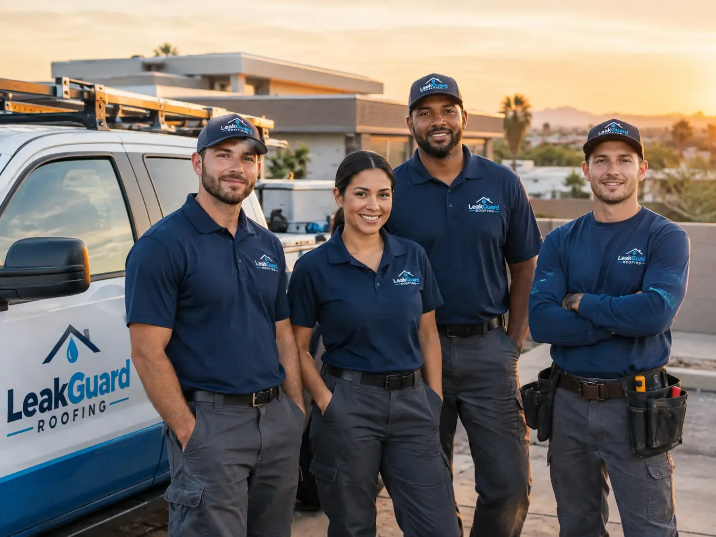 Flat Roof Leak Repair company in Hoboken, NJ